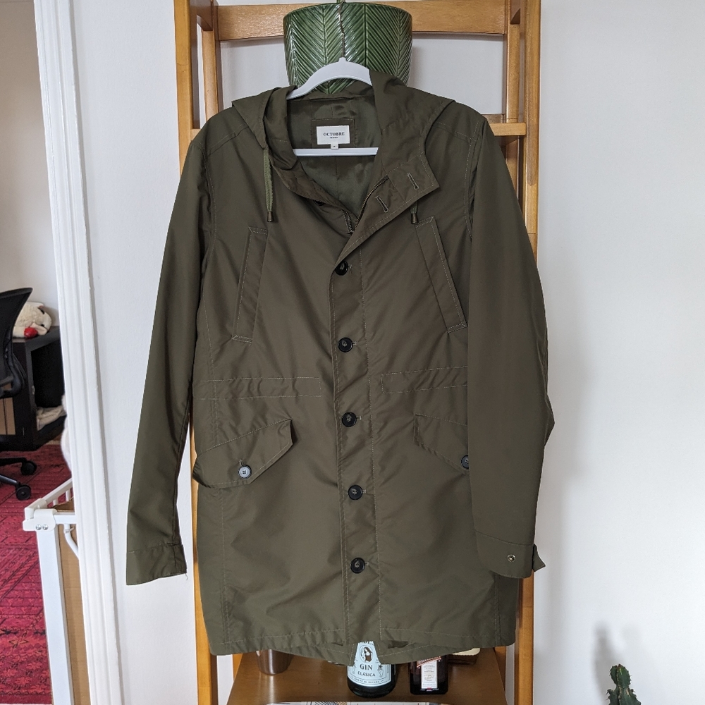 Octobre Editions Parka